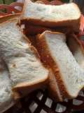 Roti Tawar Kukus isi Kacang Gula Merah Jahe pakai kukusan 2 susun