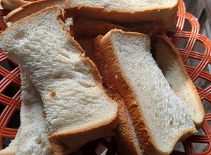 Foto resep Roti Tawar Kukus isi Kacang Gula Merah Jahe pakai kukusan 2 susun