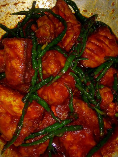 Foto resep Balado Ikan Tongkol Kue