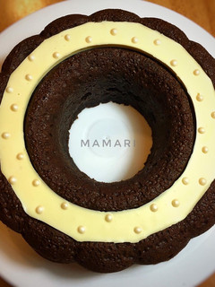 Foto resep Cake coklat tanpa mikser