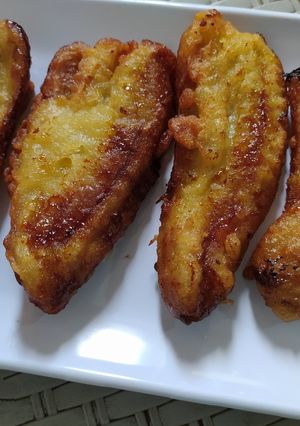 Foto resep Pisang Goreng legit