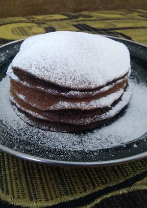 Foto resep Fluffy Pancake