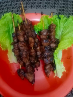 Foto resep Sate non Halal