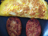 Omelette relleno