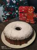 Chiffon Cake al Cacao