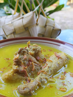 Foto resep Opor Ayam Kuning