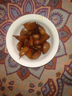 عکسی از دستور سیرترشی ۳ ساله