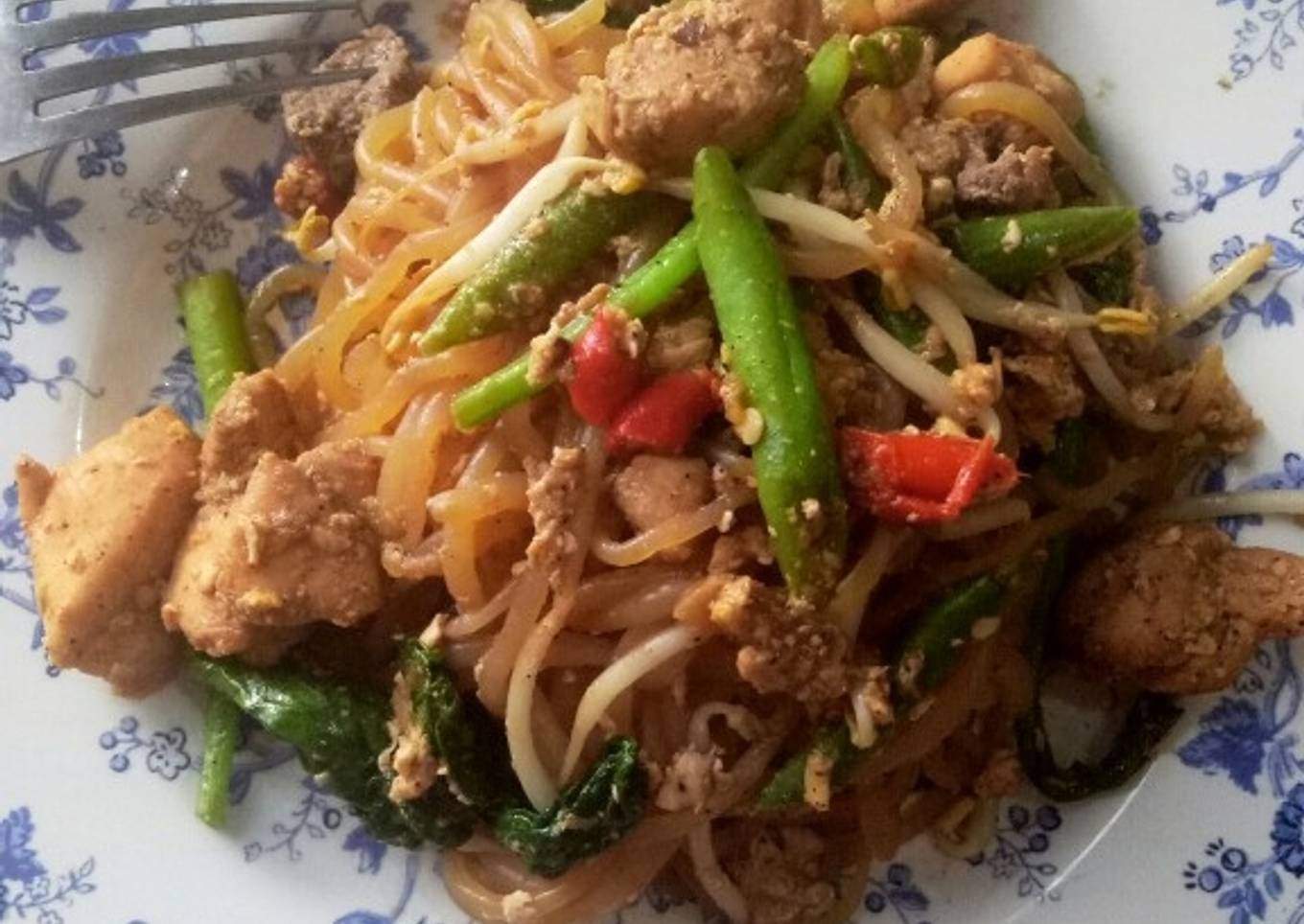 Mie Goreng Shirataki