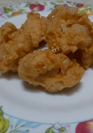 Foto resep Udang Balur Tahu