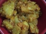 गाजर आलू की सब्जी (gajar aloo ki sabzi recipe in Hindi)