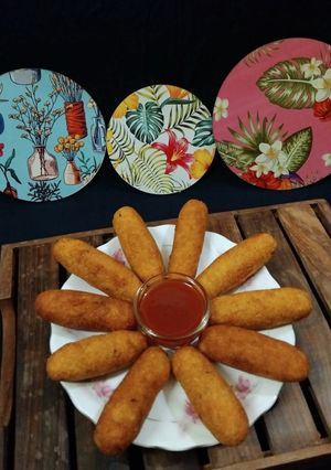A picture of Potato Fingers.