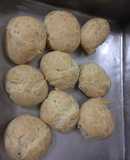 Bombitas de crema a la Zuly