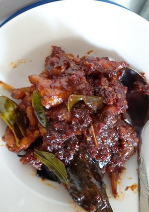 Foto resep Pentol Ceker Mercon Endeesss