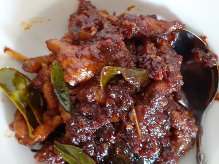 Cara Gampang Membuat Resep Pentol Ceker Mercon Endeesss yang  Bikin Ketagihan Anti Ribet, Bikin Ngiler