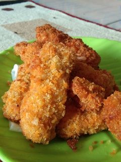 Foto resep Tempe katsu