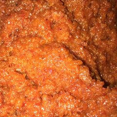 A picture of Gajar ka Halwa.