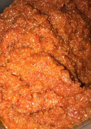 A picture of Gajar ka Halwa.