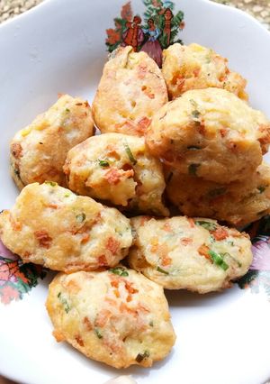Foto resep Perkedel kentang wortel