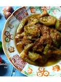 Oseng Cabe Gendot