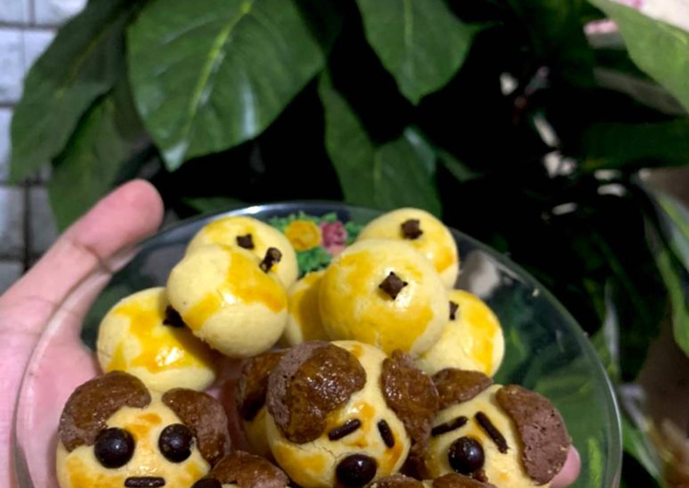 Nastar lembut dan bercampur dengan arus utama