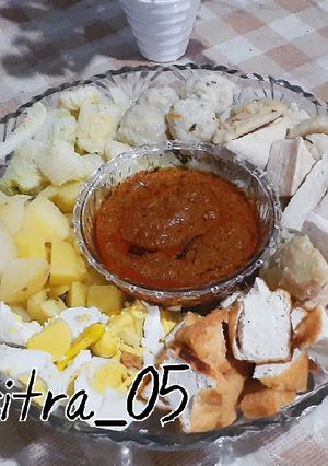 Foto resep Siomay Ayam Complete