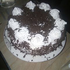 A picture of Amateur's black forest.
