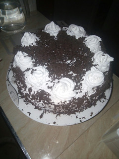 A picture of Amateur's black forest.