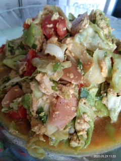 Foto resep Tumis Sayur kol