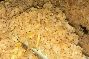 Resep Nasi Goreng Telur Orak arik Anti Gagal
