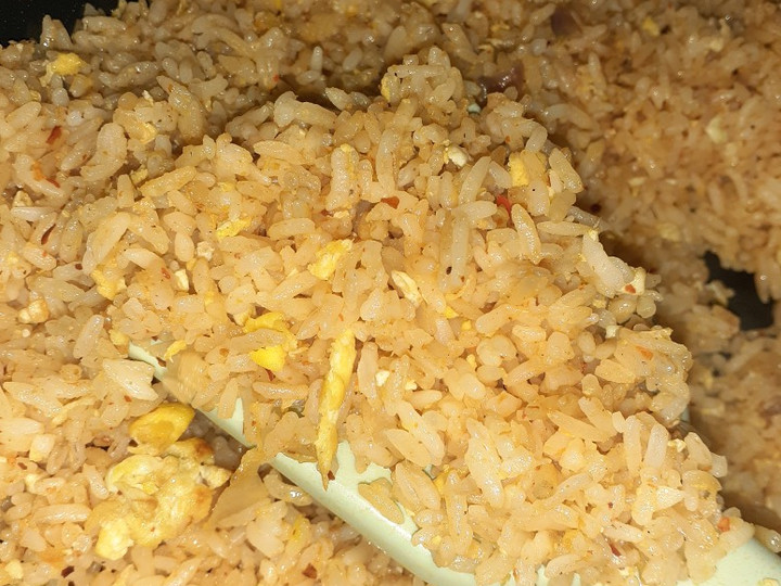 Langkah Mudah untuk Membuat Nasi Goreng Telur Orak arik Anti Gagal
