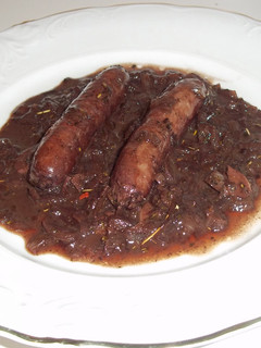 Una foto de Longanizas blancas al Enrique Mendoza