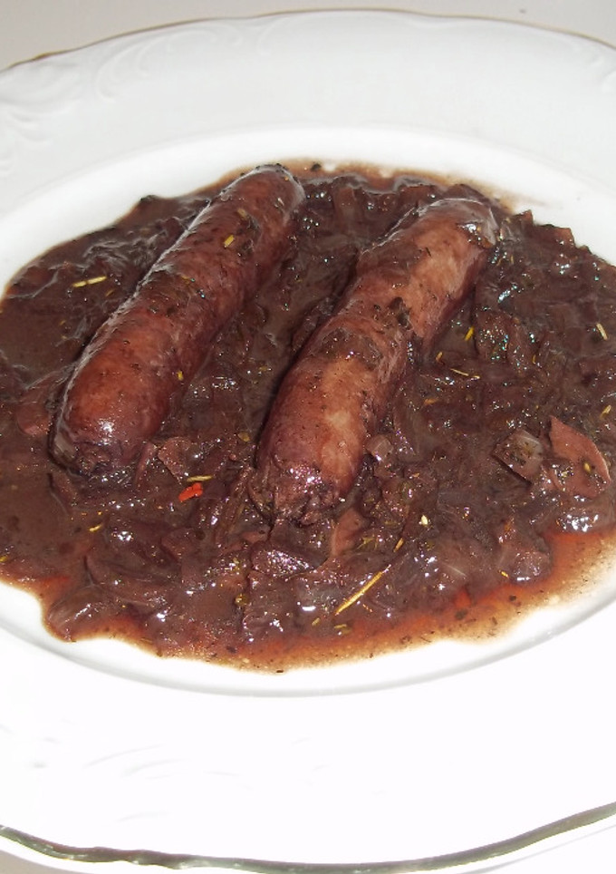Una foto de Longanizas blancas al Enrique Mendoza
