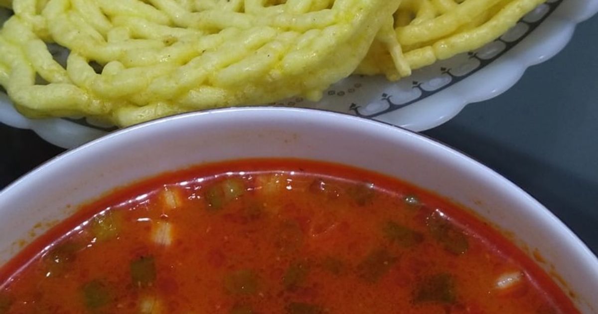 Resep Bumbu Kerupuk Banjur oleh Nova Meliani - Cookpad