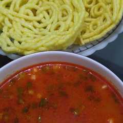 Bumbu Kerupuk Banjur রেসিপির প্রধান ছবি