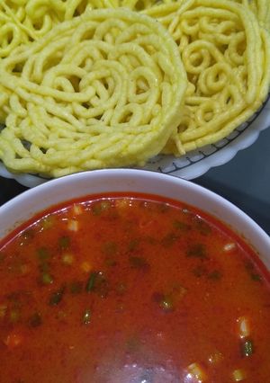 Foto resep Bumbu Kerupuk Banjur