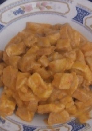 Foto resep Sambel goreng susu, tahu, tempe, bakso dan cecek