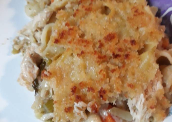 Step-by-Step Guide to Make Quick Chicken and Shells Casserole