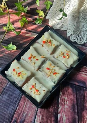 শাহী টুকরা। রেসিপির প্রধান ছবি