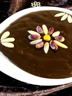 عکسی از دستور حلوای عربی، حلوای شیری