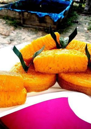 Foto resep Bika Ambon Ekonomis