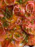 Carpaccio de Tomate