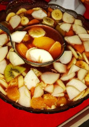 Alkoholmentes Bólé recept fotója