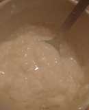 Arroz Con leche y vainilla 😍