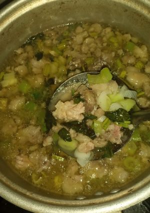 Foto resep Sop tetelan sapi