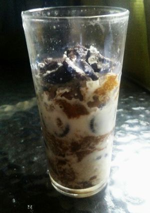 Una foto de Postre Muy Rápido