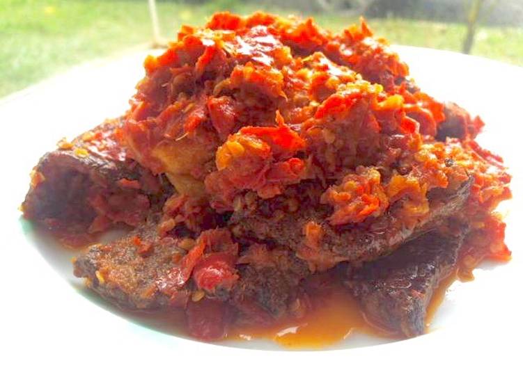 Resep: Dendeng Batokok Ekonomis Untuk Dijual