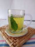 Infusión de hojas de pezuña de buey, (o pezuña de vaca)
