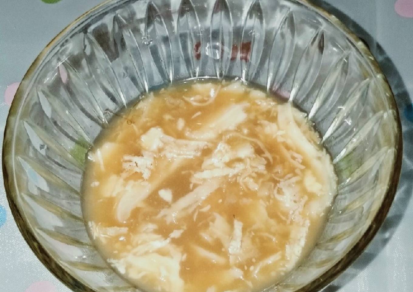 Es rujak kelapa muda