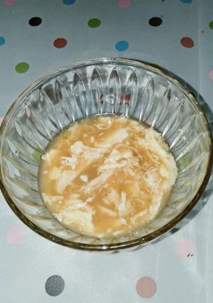Foto resep Es rujak kelapa muda