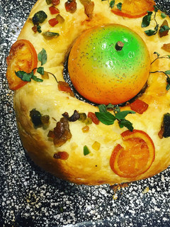 Una foto de Rosca de pascua